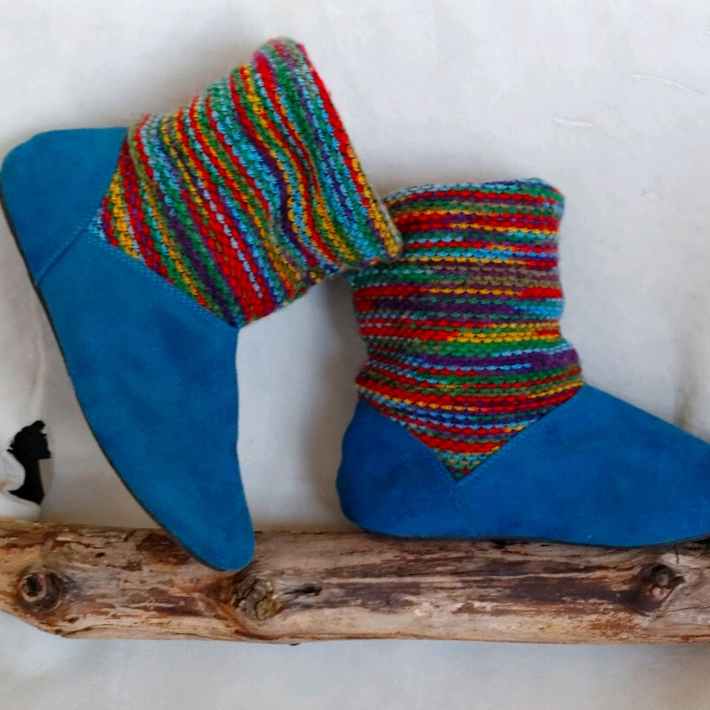 Bear Paw Booties